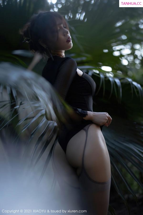 陈芝 芝芝Booty 朦胧女神芝芝Booty 气息撩人心神俱醉第64张图片